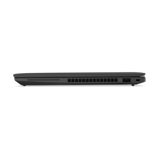 Lenovo ThinkPad P14s Station de travail mobile 35,6 cm (14") WUXGA Intel® Core™ i7 i7-1370P 32 Go LPDDR5x-SDRAM 512 Go SSD NVIDIA RTX A500 Wi-Fi 6E (802.11ax) Windows 11 Pro Noir