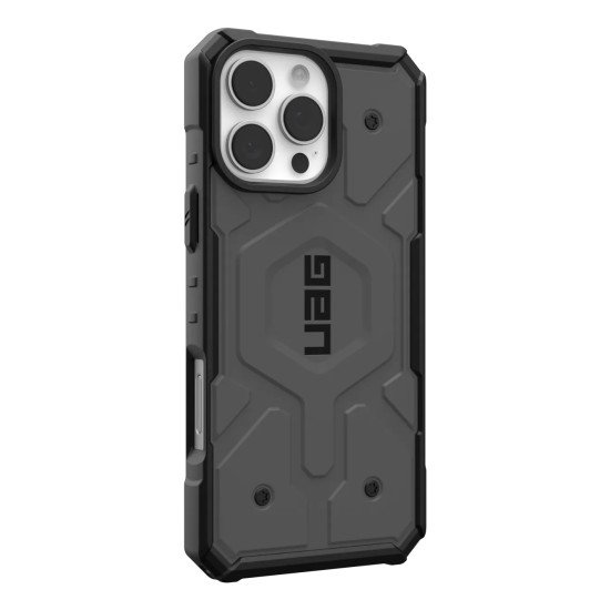 Urban Armor Gear Pathfinder coque de protection pour téléphones portables 17,5 cm (6.9") Housse Argent
