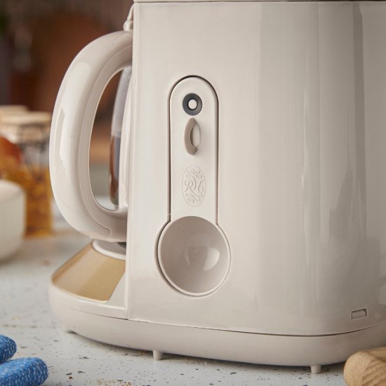 Russell Hobbs Bronte Semi-automatique Machine à café filtre 1,25 L