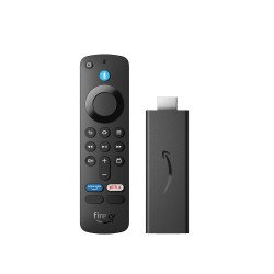 Amazon Fire TV Stick HD HDMI Full HD Fire OS Noir Amazon Fire TV Stick HD HDMI Full HD Fire OS Noir
