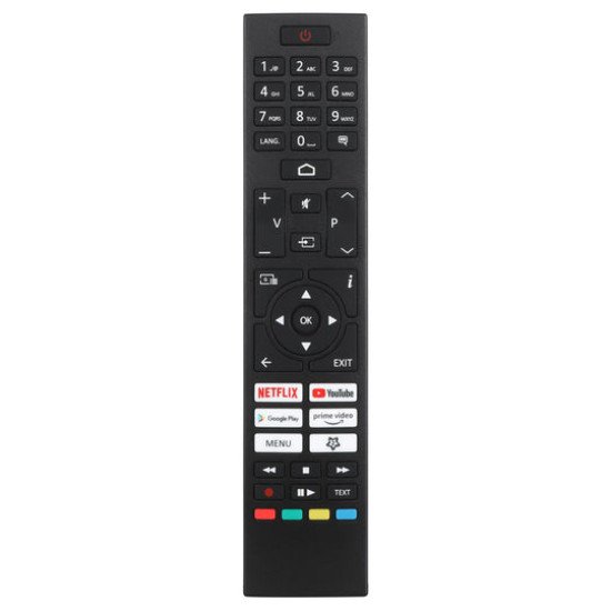 Lenco LED-3263BK 81,3 cm (32") HD Smart TV Noir Lenco LED-3263BK 81,3 cm (32") HD Smart TV Noir