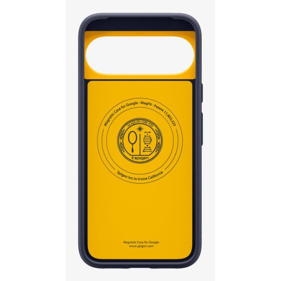 Spigen ACS09711 coque de protection pour téléphones portables 16 cm (6.3") Housse Myrtille, Marine Spigen ACS09711 coque de protection pour téléphones portables 16 cm (6.3") Housse Myrtille, Marine