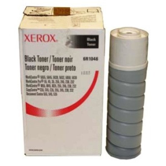 Xerox DC535/DC545/DC555 Toner PK2 Original Noir