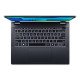Acer TravelMate TMP414RN-54-TCO-75KB Intel Core Ultra 7 155U Hybride (2-en-1) 35,6 cm (14") Écran tactile WUXGA 32 Go DDR5-SDRAM 1 To SSD Wi-Fi 6E (802.11ax) Windows 11 Pro Bleu Acer TravelMate TMP414RN-54-TCO-75KB Intel Core Ultra 7 155U Hybride (2-en-1) 35,6 cm (14") Écran tactile WUXGA 32 Go DDR5-SDRAM 1 To SSD Wi-Fi 6E (802.11ax) Windows 11 Pro Bleu