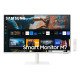 Samsung S32CM703UU 81,3 cm (32") 3840 x 2160 pixels 4K Ultra HD LED Blanc