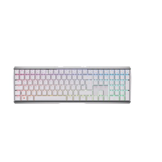 CHERRY TAS MX 3.0S Wireless RGB weiß DE-Layout RED clavier