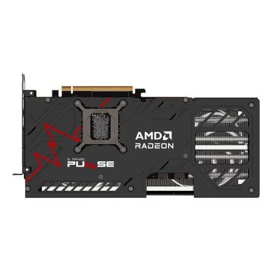 Sapphire PULSE Radeon RX 9070 AMD 16 Go GDDR6 Sapphire PULSE Radeon RX 9070 AMD 16 Go GDDR6