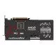 Sapphire PULSE Radeon RX 9070 AMD 16 Go GDDR6 Sapphire PULSE Radeon RX 9070 AMD 16 Go GDDR6