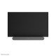 Neomounts AV35-724BL1 Support TV pour Sonos Ray - Installation facile - Noir