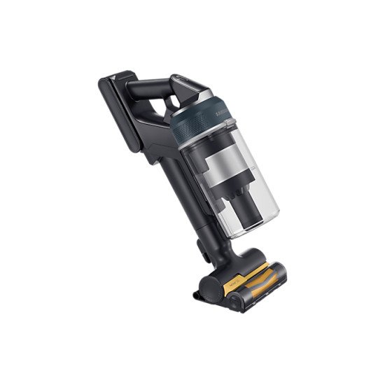 Samsung VS20C8524TB Aspirateur-balai 2 en 1 Batterie Sec Filtre allergène, UltraFine Sans sac 510 W Noir, Bleu