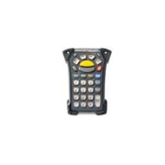 Zebra KYPD-MC9XMR000-01R clavier pour téléphones portables Noir