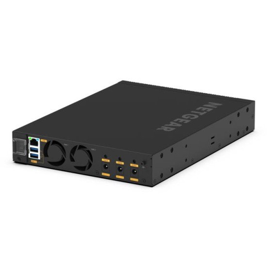 NETGEAR MSM4310 Géré L3 2.5G Ethernet (100/1000/2500) Connexion Ethernet POE 1U Noir