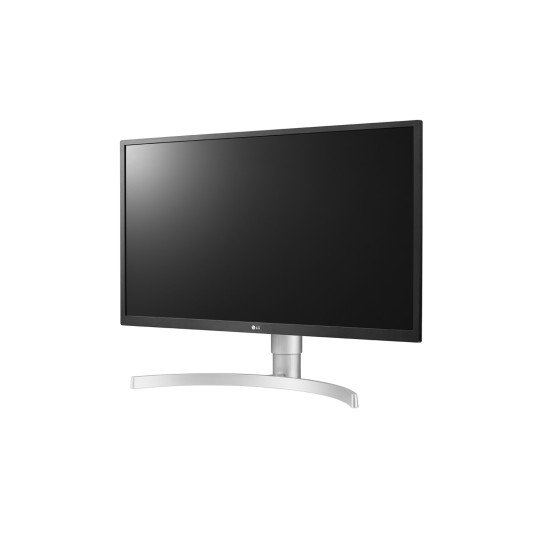 LG 27UL550P-W écran PC 68,6 cm (27") 3840 x 2160 pixels 4K Ultra HD LED Argent