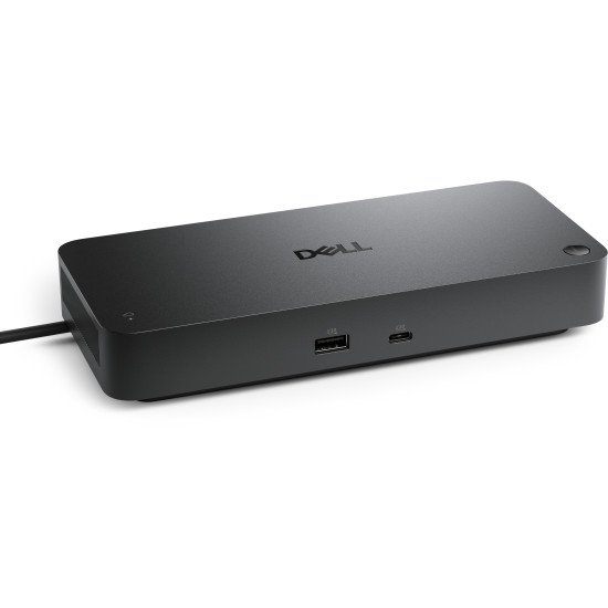 DELL Pro Thunderbolt 4 SD25TB4 Avec fil Noir DELL Pro Thunderbolt 4 SD25TB4 Avec fil Noir