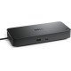 DELL Pro Thunderbolt 4 SD25TB4 Avec fil Noir DELL Pro Thunderbolt 4 SD25TB4 Avec fil Noir