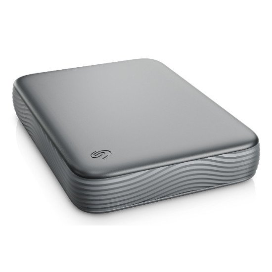 Seagate Expansion STNN4000400 disque dur externe 4 To 2.5" USB Type-C Noir