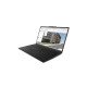 Lenovo ThinkPad P16s Gen 5 (Intel) Intel Core Ultra 9 386H Station de travail mobile 40,6 cm (16") Écran tactile WUXGA 64 Go LPDDR5x-SDRAM 1 To SSD NVIDIA RTX PRO 2000 Blackwell Wi-Fi 7 (802.11be) Windows 11 Pro Anglais Noir