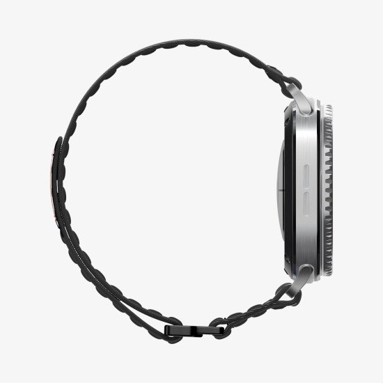 Spigen WBF0 Bande Noir Tissu