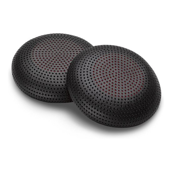 Poly Oreillette en similicuir Blackwire BW300 (2 pièces) Poly Oreillette en similicuir Blackwire BW300 (2 pièces)
