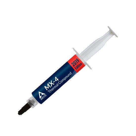 ARCTIC MX-4 combiné de dissipateurs thermiques 8,5 W/m·K 8 g