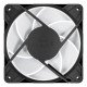 ARCTIC Freezer P12 Pro A-RGB Boitier PC Ventilateur 12 cm Noir, Blanc 1 pièce(s)