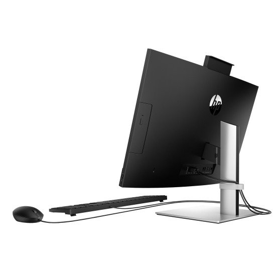 HP ProOne 440 G9 All-in-One PC Intel® Core™ i5 i5-14500T 60,5 cm (23.8") 1920 x 1080 pixels PC All-in-One 16 Go DDR5-SDRAM 512 Go SSD Windows 11 Pro Wi-Fi 6E (802.11ax) Noir HP ProOne 440 G9 All-in-One PC Intel® Core™ i5 i5-14500T 60,5 cm (23.8") 1920 x 1080 pixels PC All-in-One 16 Go DDR5-SDRAM 512 Go SSD Windows 11 Pro Wi-Fi 6E (802.11ax) Noir