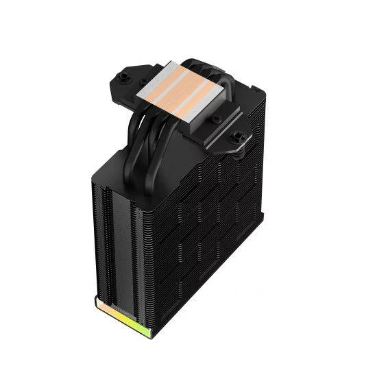 DeepCool AK400 DIGITAL Processeur Refroidisseur d'air 12 cm Noir 1 pièce(s) DeepCool AK400 DIGITAL Processeur Refroidisseur d'air 12 cm Noir 1 pièce(s)