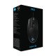 Logitech PRO HERO souris USB Optique 16000 DPI Droitier