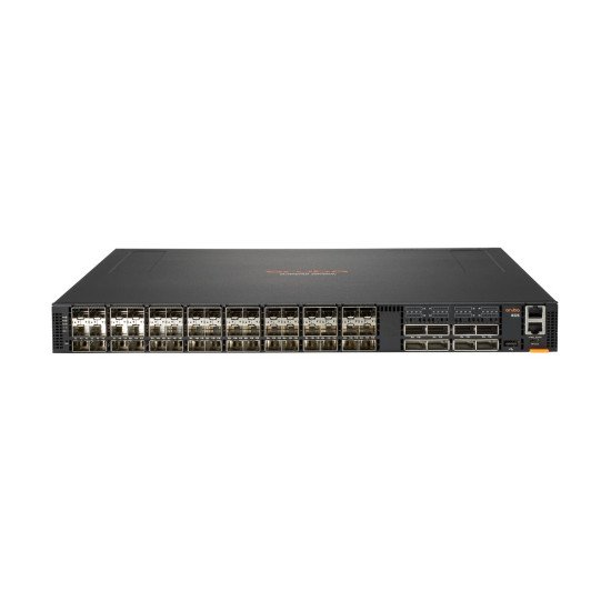 HPE Aruba 8325-48Y8C Géré L3 Aucun Noir 1U