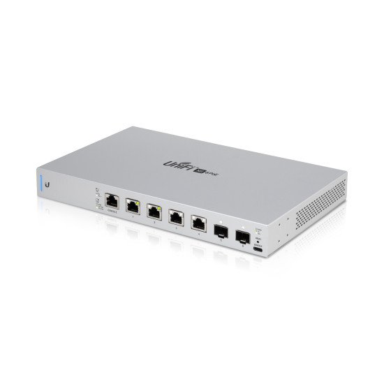 Ubiquiti Networks UniFi US-XG-6POE commutateur réseau Géré 10G