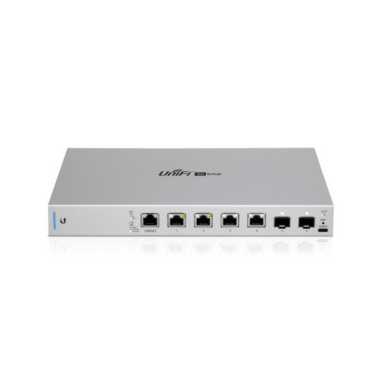 Ubiquiti Networks UniFi US-XG-6POE commutateur réseau Géré 10G