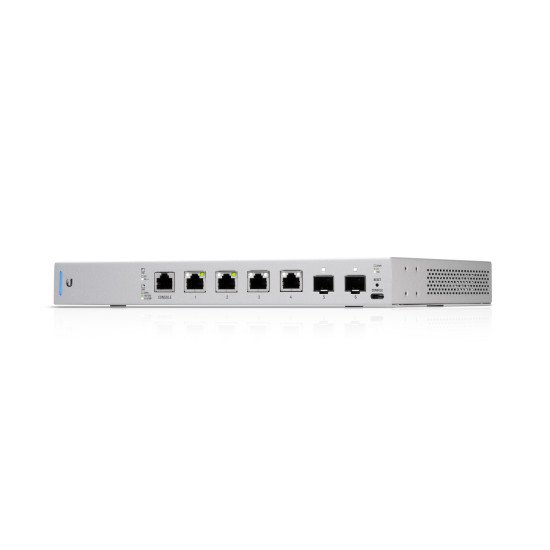 Ubiquiti Networks UniFi US-XG-6POE commutateur réseau Géré 10G