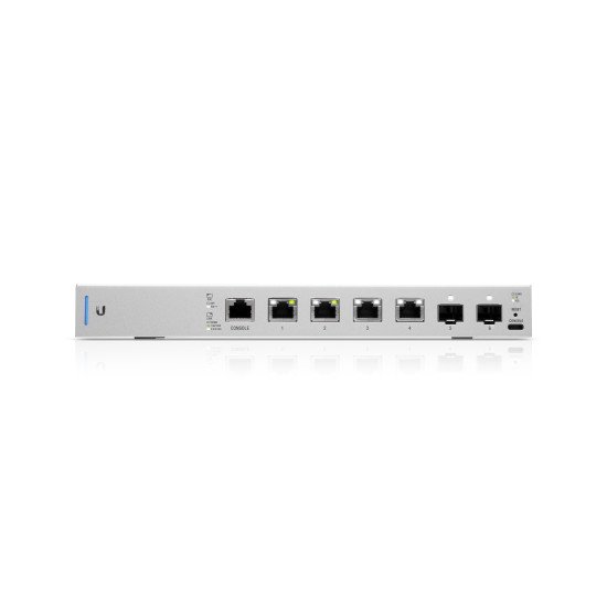 Ubiquiti Networks UniFi US-XG-6POE commutateur réseau Géré 10G