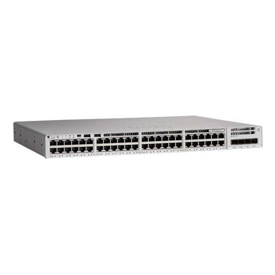 Cisco CATALYST 9200 48PT POE+ NTWK ADVANTAGE