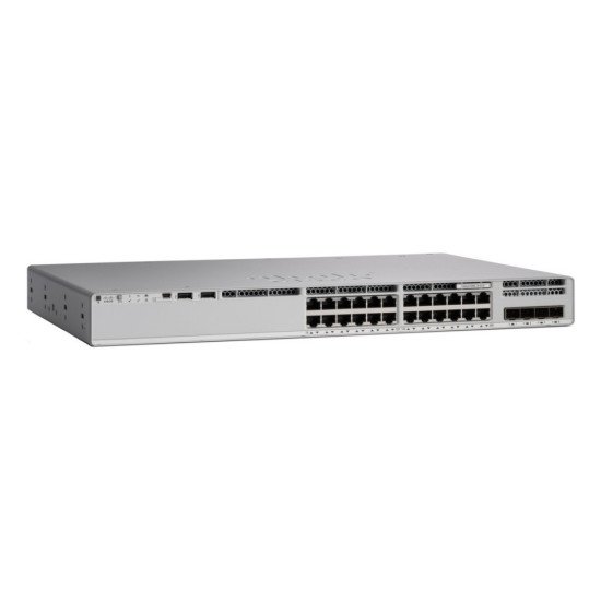 Cisco CATALYST 9200 24PT DATA NTWK ESSENTIALS