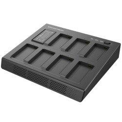 Grandstream Networks GMC08 chargeur de batterie Secteur Grandstream Networks GMC08 chargeur de batterie Secteur