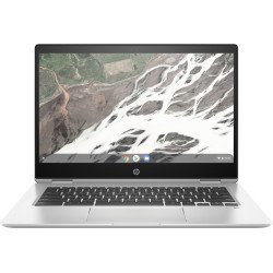 HP Chromebook x360 14 G1 Argent 35,6 cm (14 HP Chromebook x360 14 G1 Argent 35,6 cm (14