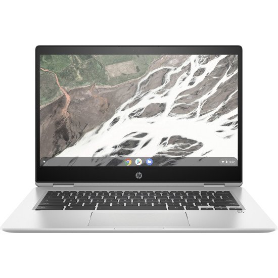 HP Chromebook x360 14 G1 Argent 35,6 cm (14