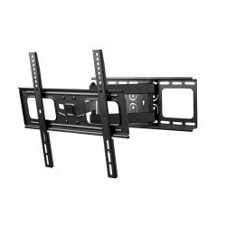 One For All Solid Line WM4452 support pour téléviseur 165,1 cm (65") Noir One For All Solid Line WM4452 support pour téléviseur 165,1 cm (65") Noir