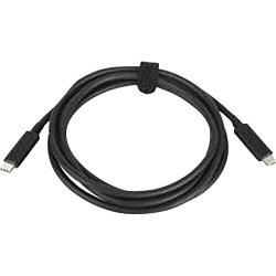 HP Câble USB-C vers USB-C 100 W (station d'accueil/de charge écran Z) HP Câble USB-C vers USB-C 100 W (station d'accueil/de charge écran Z)