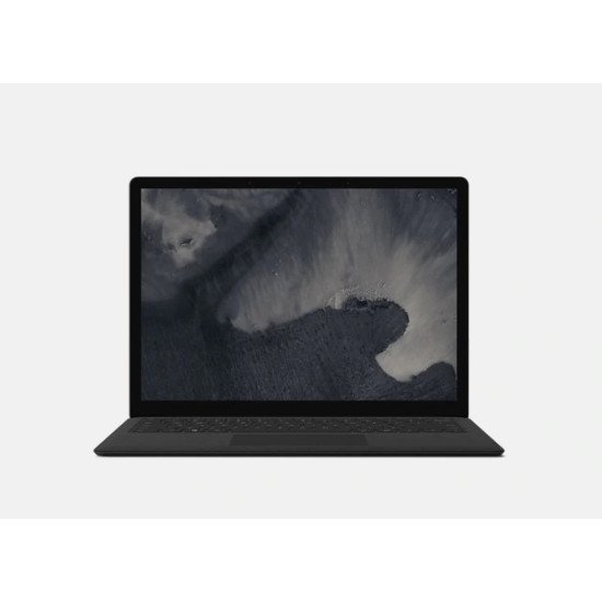 Microsoft Surface Laptop 2 Noir Ordinateur portable 13.5" 2256 x 1504 pixels Écran tactile Intel® Core i7 de 8e génération i7-8650U 16 Go LPDDR3-SDRAM 512 Go SSD Windows 10 Pro