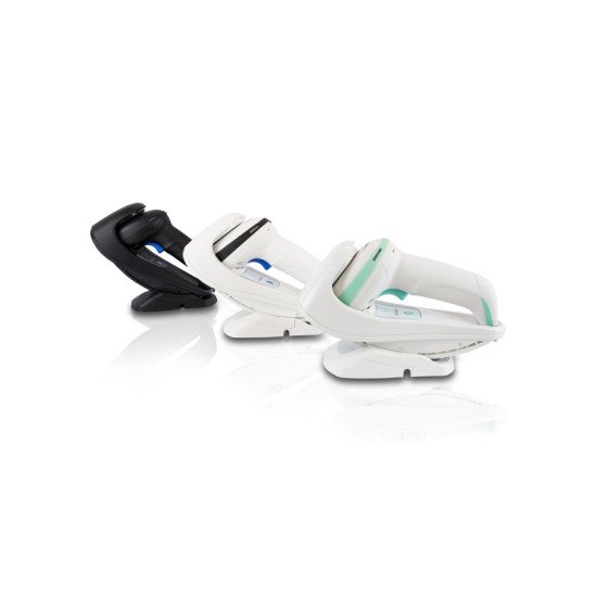 Datalogic WLC4090-HC-433 chargeur de téléphones portables Turquoise, Blanc Intérieure