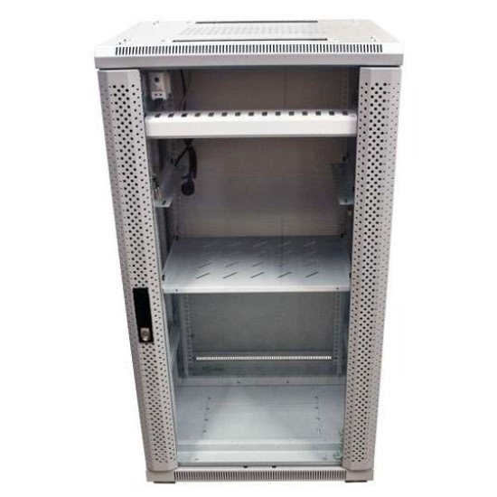 ALLNET ALL-SNB61222BDgrau 22U Gris