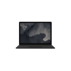 Microsoft Surface Laptop 2 Noir Ordinateur portable 34,3 cm (13.5
