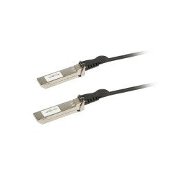 ALLNET ALL4759V2-2 câble InfiniBand et à fibres optiques 2 m SFP+ DAC Noir ALLNET ALL4759V2-2 câble InfiniBand et à fibres optiques 2 m SFP+ DAC Noir