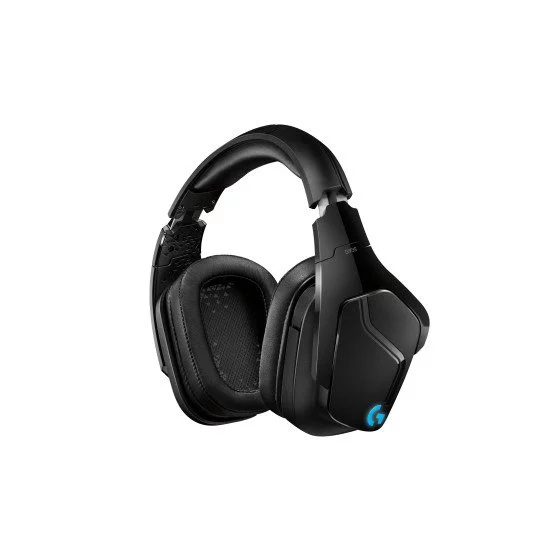 Logitech G G935 Casque Arceau Noir, Bleu Logitech G G935 Casque Arceau Noir, Bleu