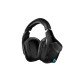 Logitech G G935 Casque Arceau Noir, Bleu