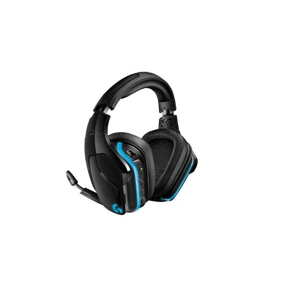 Logitech G G935 Casque Arceau Noir, Bleu Logitech G G935 Casque Arceau Noir, Bleu