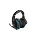 Logitech G G935 Casque Arceau Noir, Bleu Logitech G G935 Casque Arceau Noir, Bleu