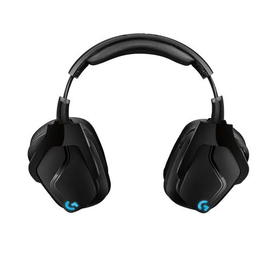 Logitech G G935 Casque Arceau Noir, Bleu Logitech G G935 Casque Arceau Noir, Bleu